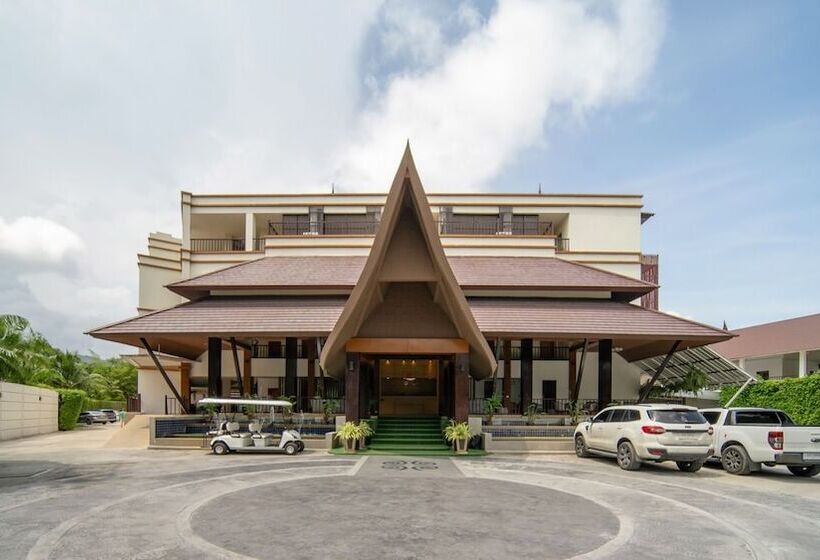 酒店 Les Palm Bang Tao Beach Phuket