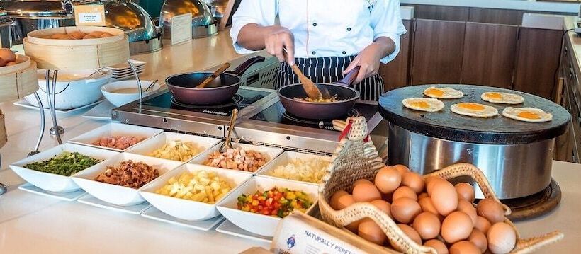 酒店 Les Palm Bang Tao Beach Phuket