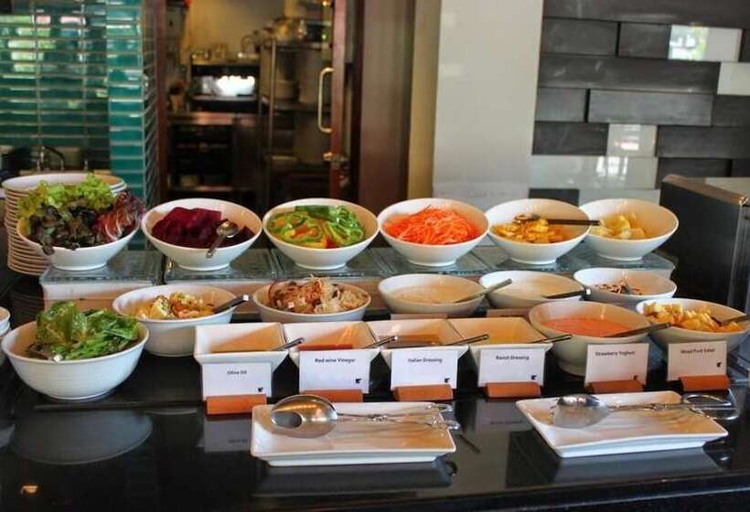 酒店 Les Palm Bang Tao Beach Phuket