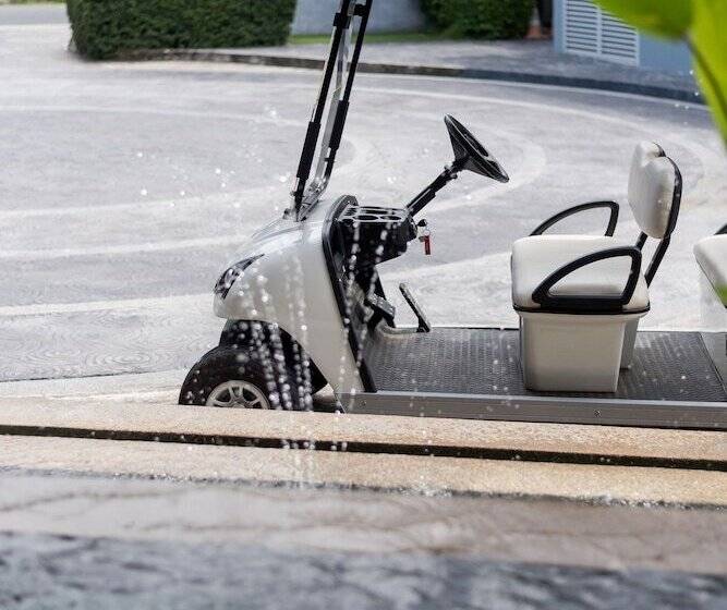 酒店 Les Palm Bang Tao Beach Phuket