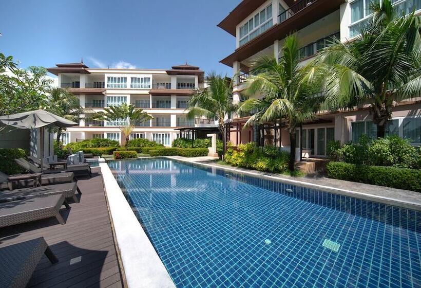فندق Les Palm Bang Tao Beach Phuket