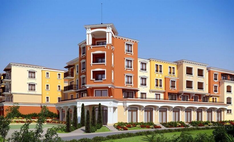 Отель Lily Beach Resort