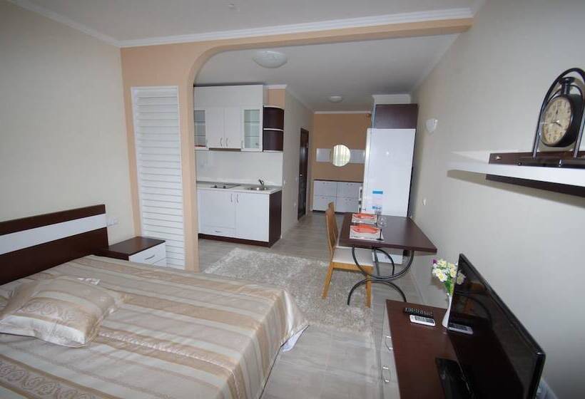 Отель Lily Beach Resort