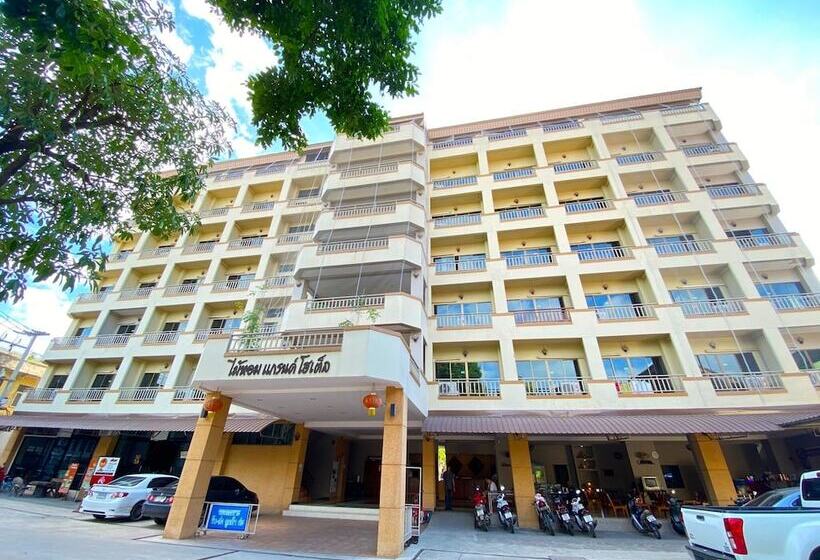 Отель Maihom Resort Daowadung