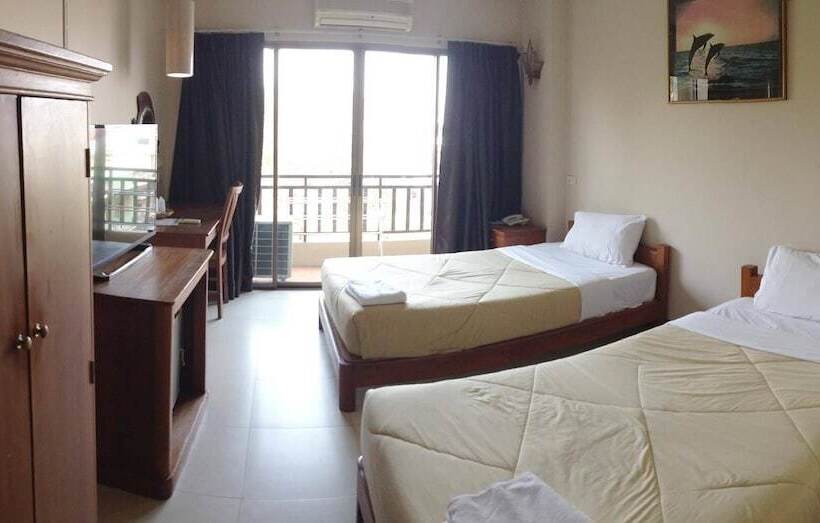 Отель Maihom Resort Daowadung