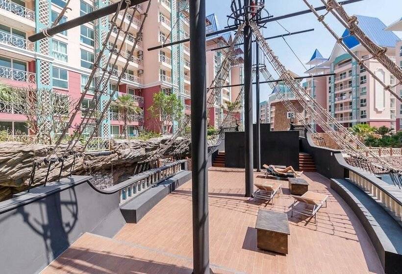 Отель Many Holiday Caribbean Resort