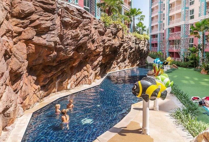 Отель Many Holiday Caribbean Resort