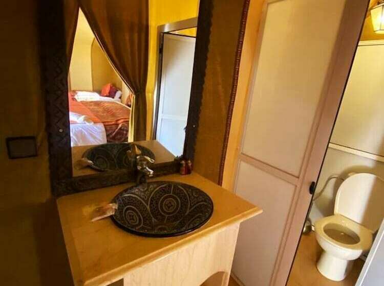 هتل Merzouga Paradise Luxury Camp