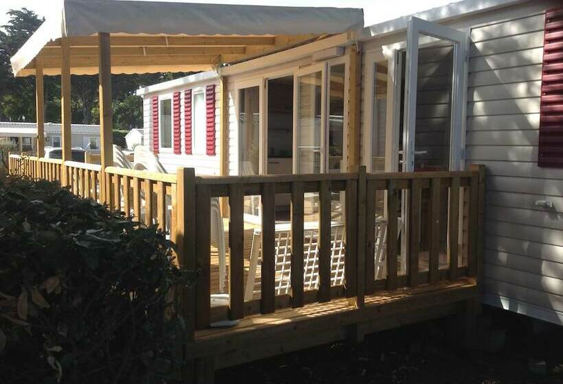 בית מלון כפרי Mouette Rieuse