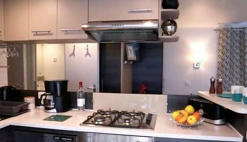 בית מלון כפרי Mouette Rieuse