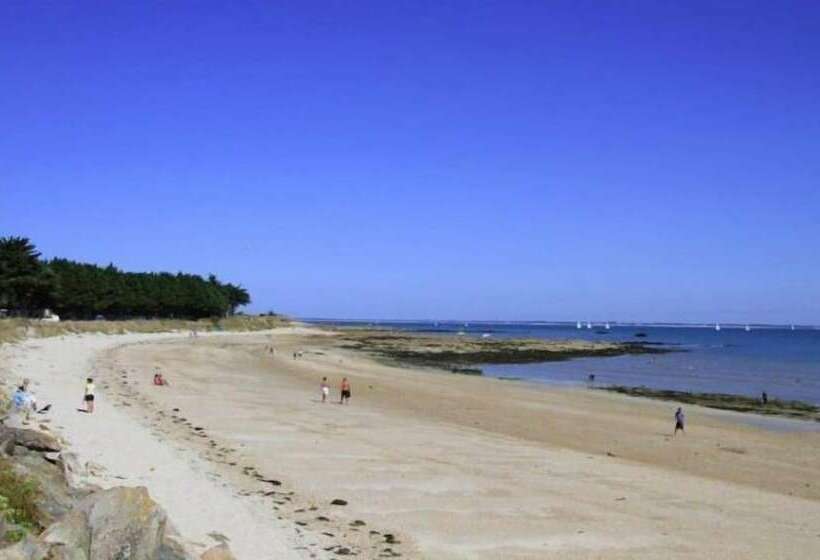 בית מלון כפרי Mouette Rieuse