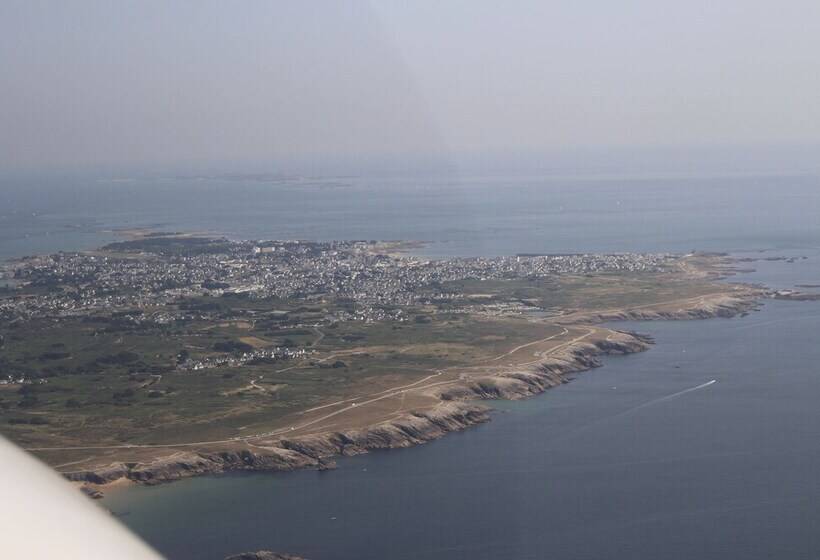 בית מלון כפרי Mouette Rieuse