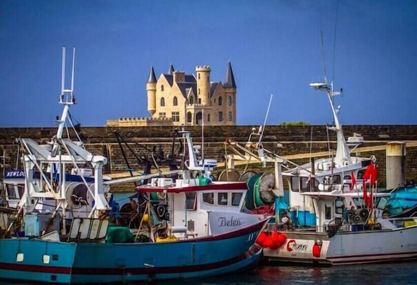 בית מלון כפרי Mouette Rieuse