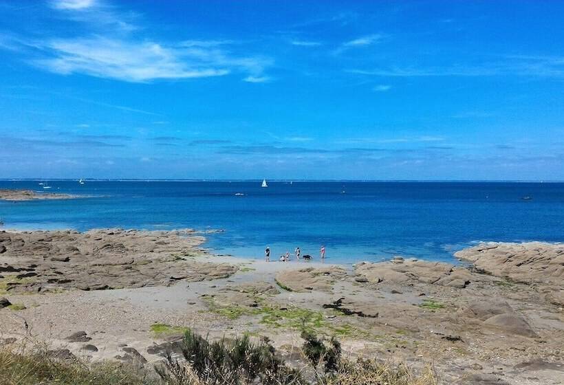 בית מלון כפרי Mouette Rieuse