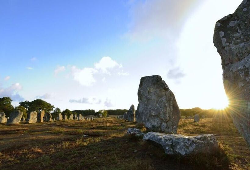 בית מלון כפרי Mouette Rieuse