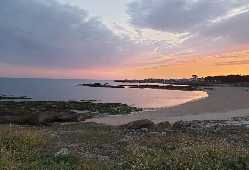 בית מלון כפרי Mouette Rieuse