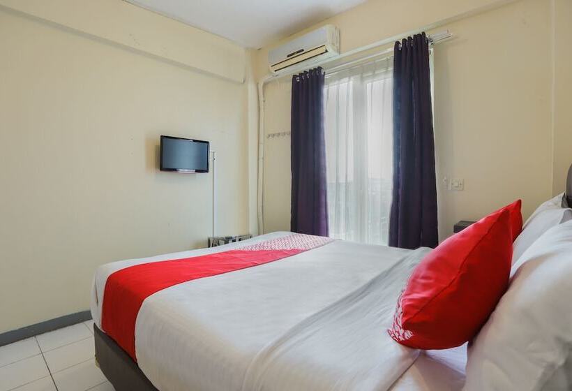 Отель Oyo 2103 Lauv Room 2 Grand Centerpoint