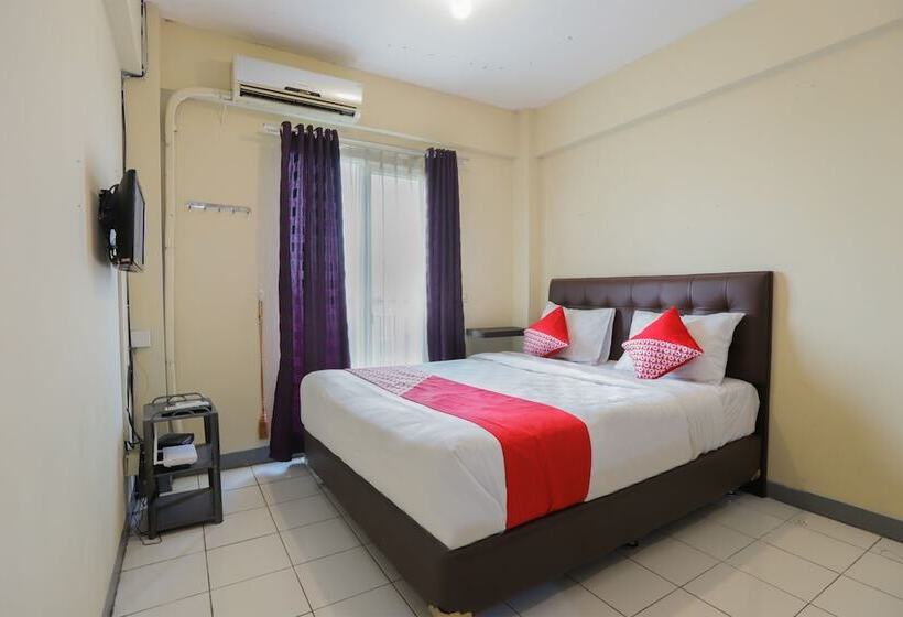 هتل Oyo 2103 Lauv Room 2 Grand Centerpoint