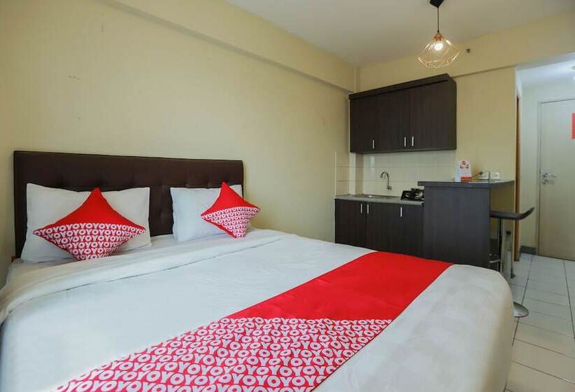 Отель Oyo 2103 Lauv Room 2 Grand Centerpoint