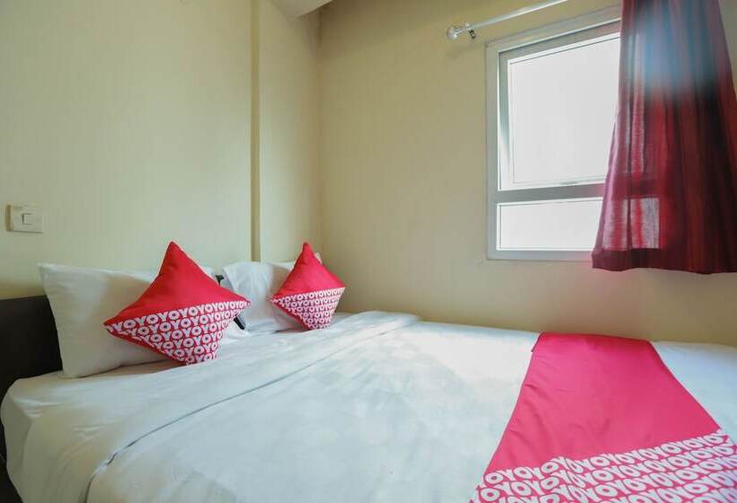 Отель Oyo 2103 Lauv Room 2 Grand Centerpoint