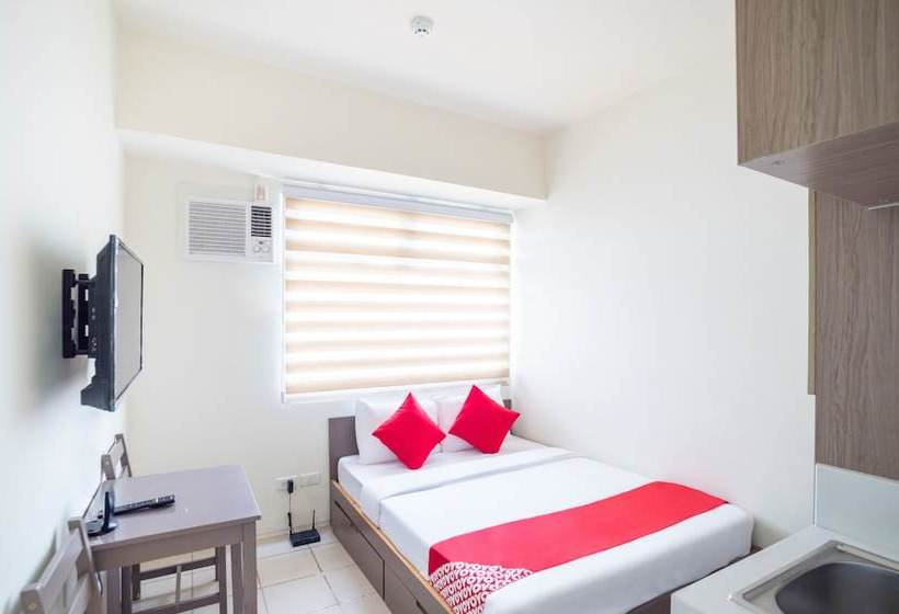 ホテル Oyo 216 Urban Deca Tower Mandaluyong