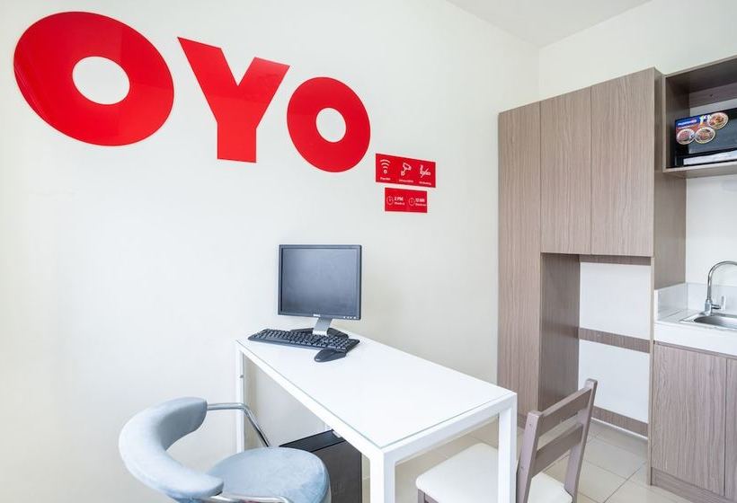 ホテル Oyo 216 Urban Deca Tower Mandaluyong