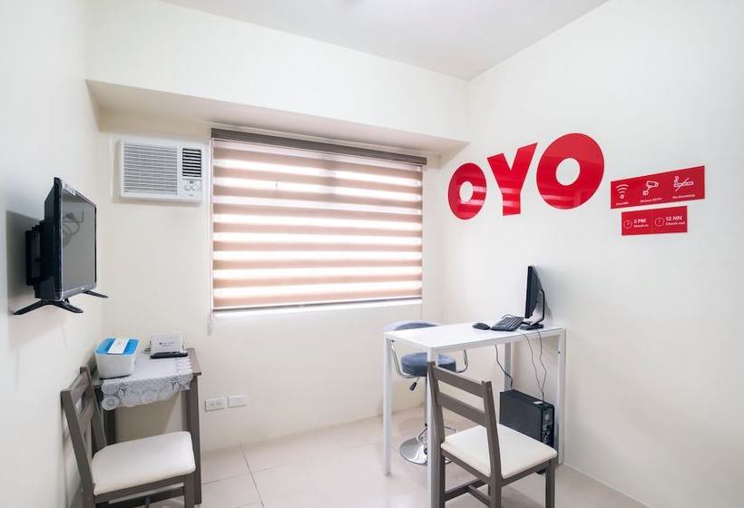 ホテル Oyo 216 Urban Deca Tower Mandaluyong