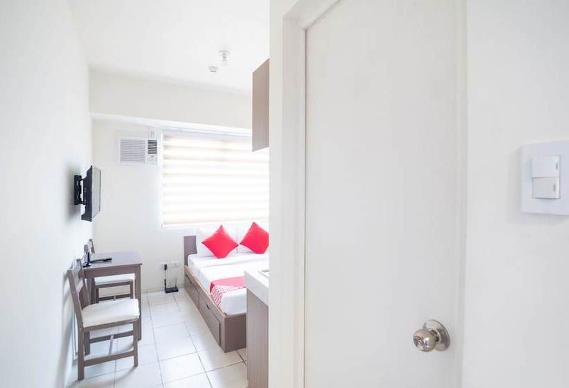 ホテル Oyo 216 Urban Deca Tower Mandaluyong