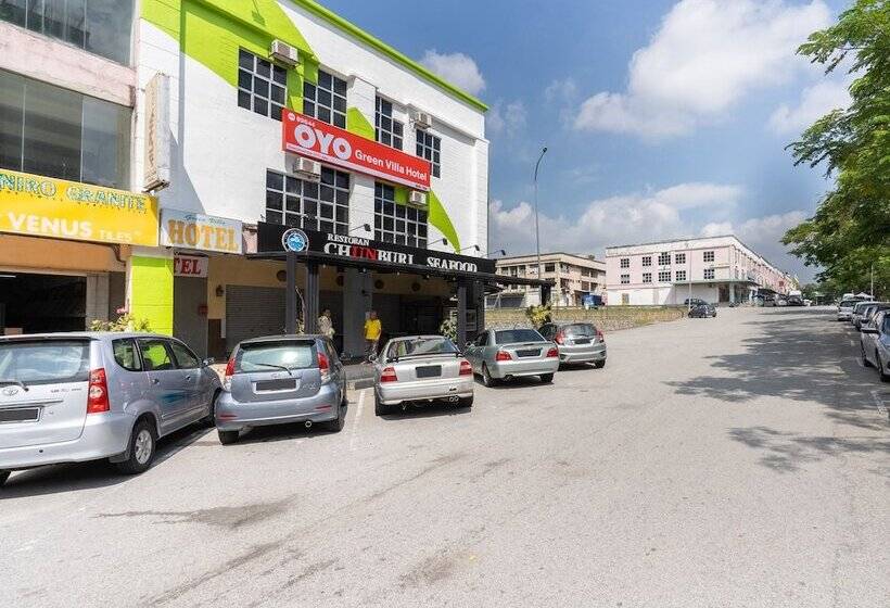 فندق Oyo 89844 Green Villa