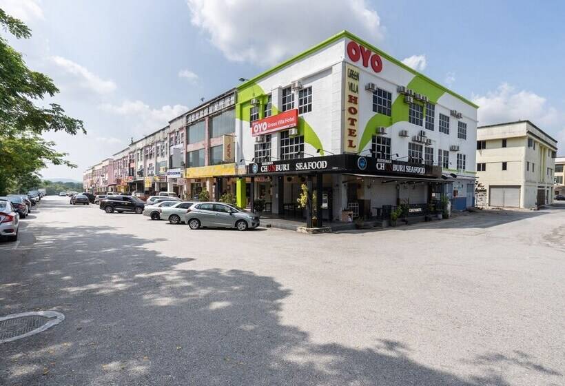 فندق Oyo 89844 Green Villa