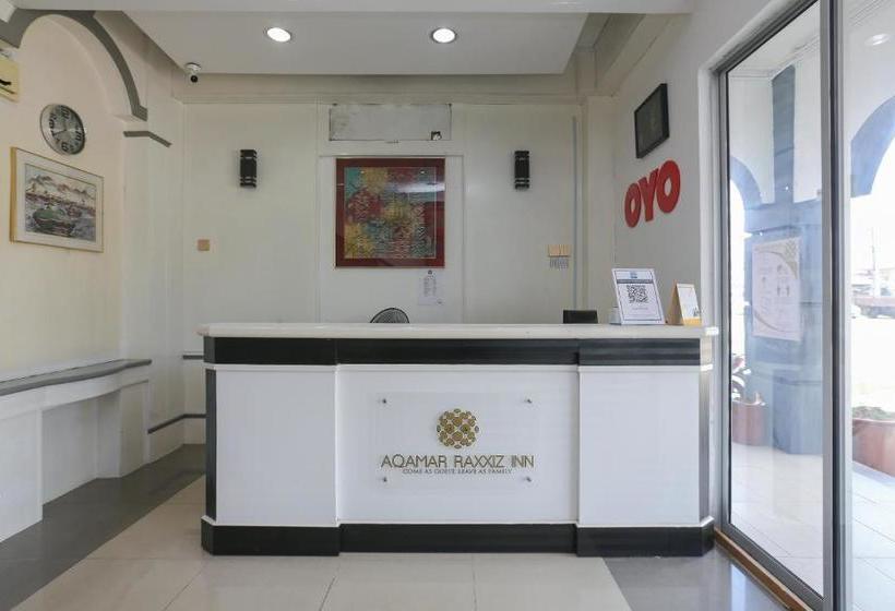 فندق Oyo 89931 Aqamar Raxxiz Inn 1