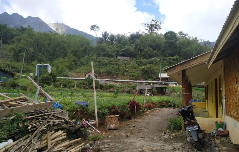 호텔 Penginapan Imanuel Lau Gara By Zuzu