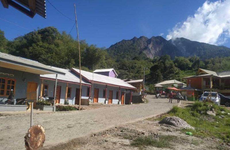 호텔 Penginapan Imanuel Lau Gara By Zuzu