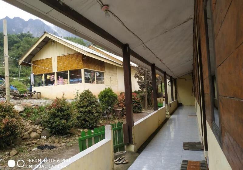 호텔 Penginapan Imanuel Lau Gara By Zuzu