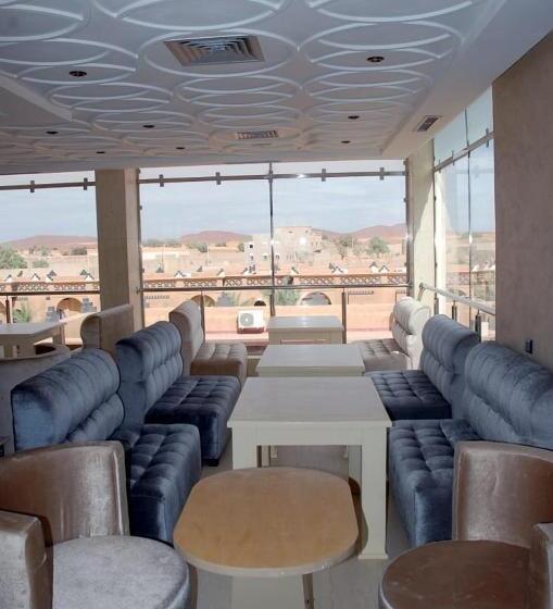 هتل Residence Touristique Merzouga