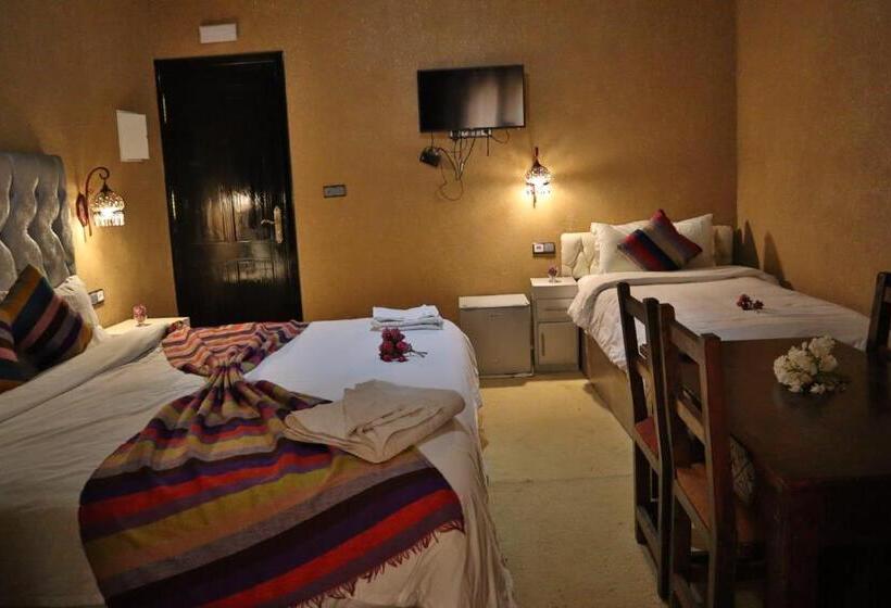 هتل Residence Touristique Merzouga