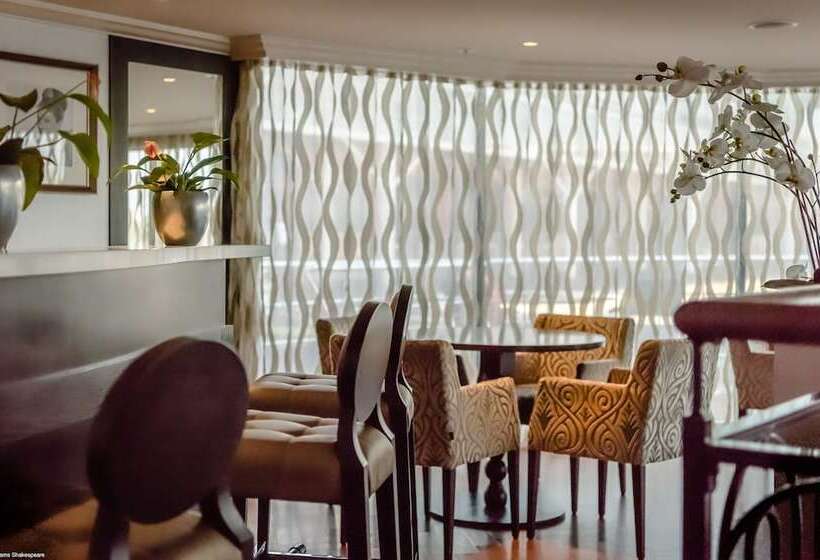 هتل Select Ms William Shakespeare Frankfurt