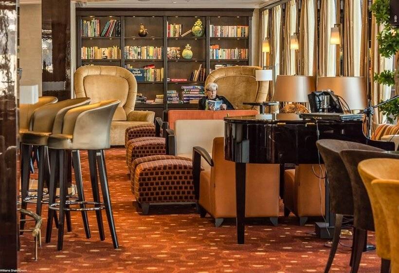 هتل Select Ms William Shakespeare Frankfurt