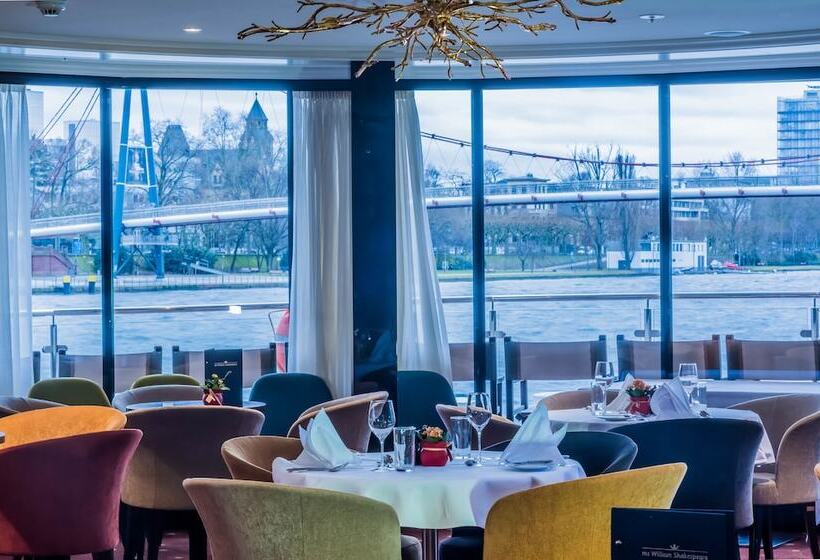 هتل Select Ms William Shakespeare Frankfurt