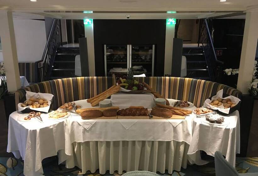 هتل Select Ms William Shakespeare Frankfurt