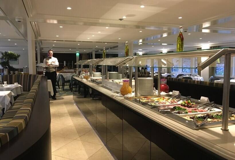 هتل Select Ms William Shakespeare Frankfurt