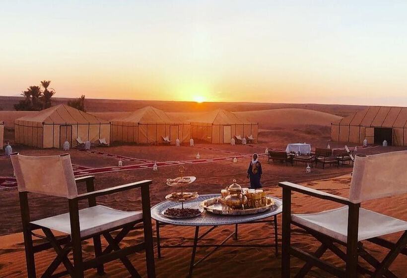 هتل Tangerine Sky Camp