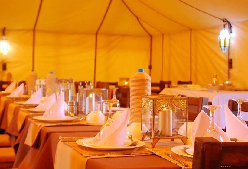 هتل Tangerine Sky Camp