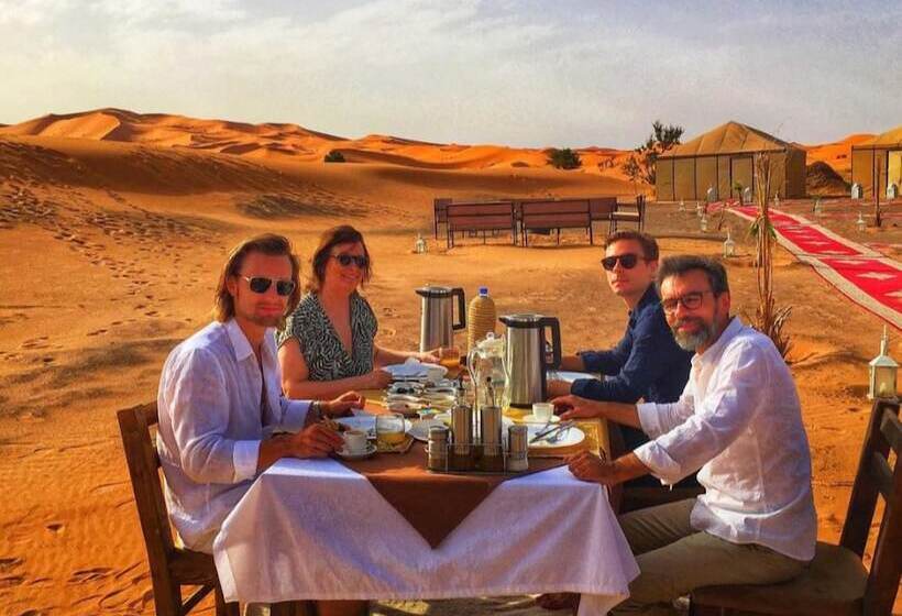 هتل Tangerine Sky Camp