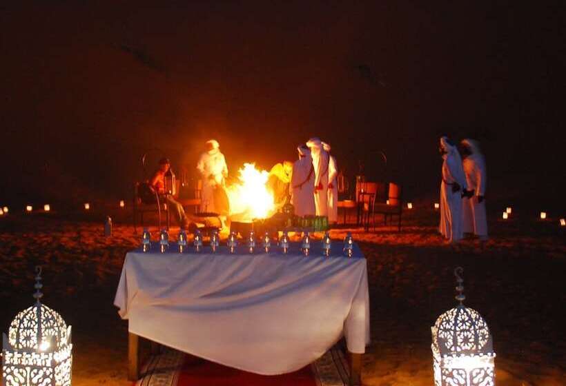 هتل Tangerine Sky Camp