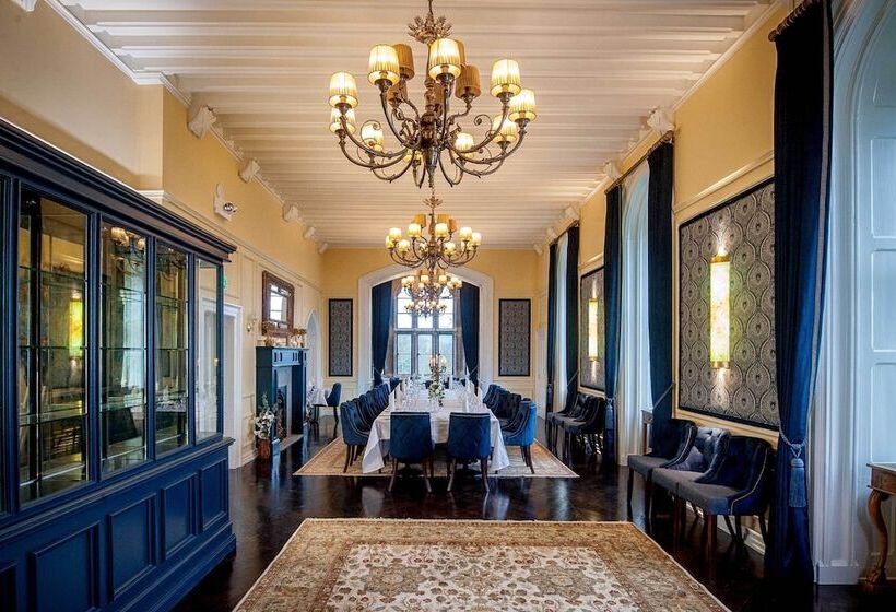 酒店 The Lodges At Kilkea Castle