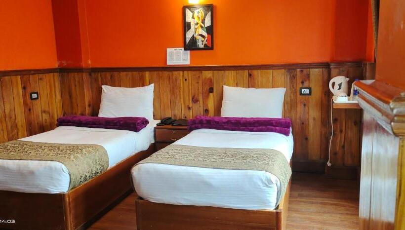 هتل The Rope Resorts