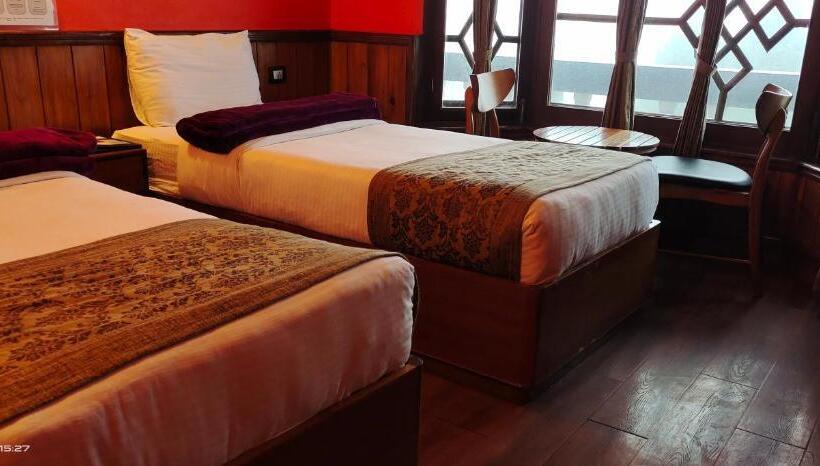 هتل The Rope Resorts