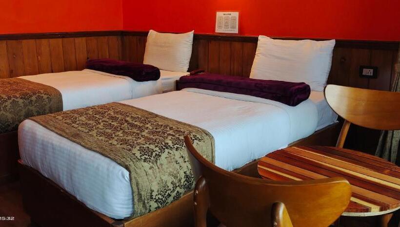 هتل The Rope Resorts