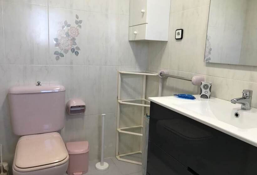 בית מלון כפרי ático Cambrils Park Con Parking Privado   114a